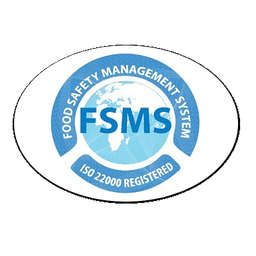 FSMS ISO 22000 Registered